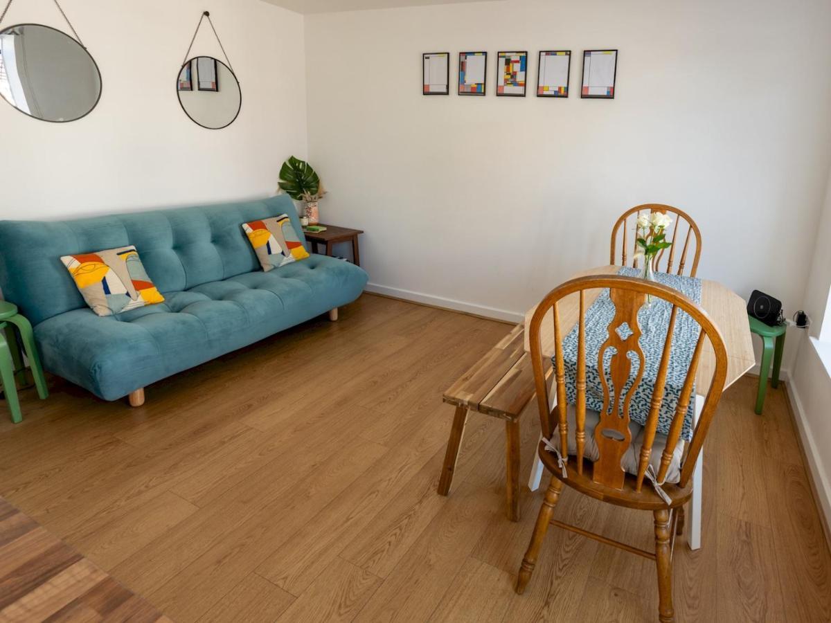בורנמות' Pass The Keys Modern Stylish Apartment With Parking מראה חיצוני תמונה