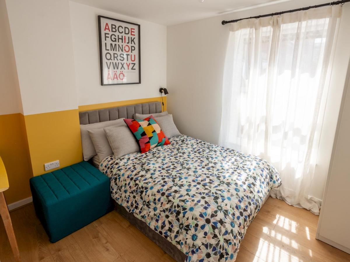 בורנמות' Pass The Keys Modern Stylish Apartment With Parking מראה חיצוני תמונה