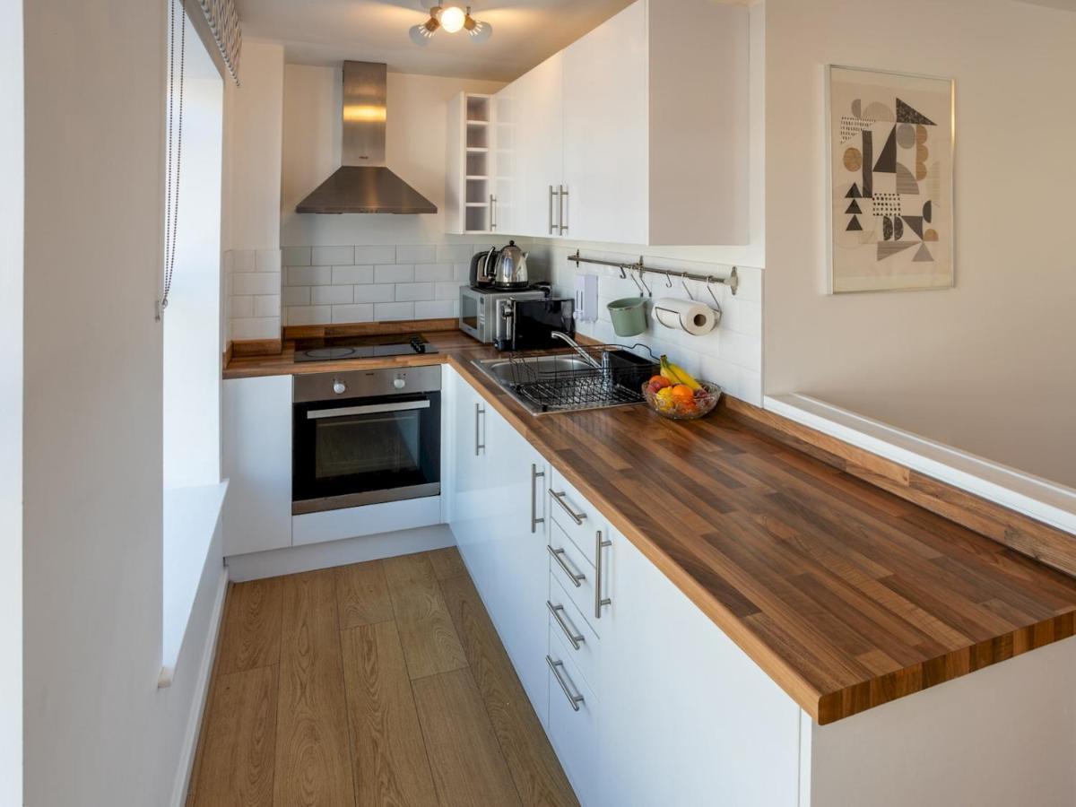 בורנמות' Pass The Keys Modern Stylish Apartment With Parking מראה חיצוני תמונה