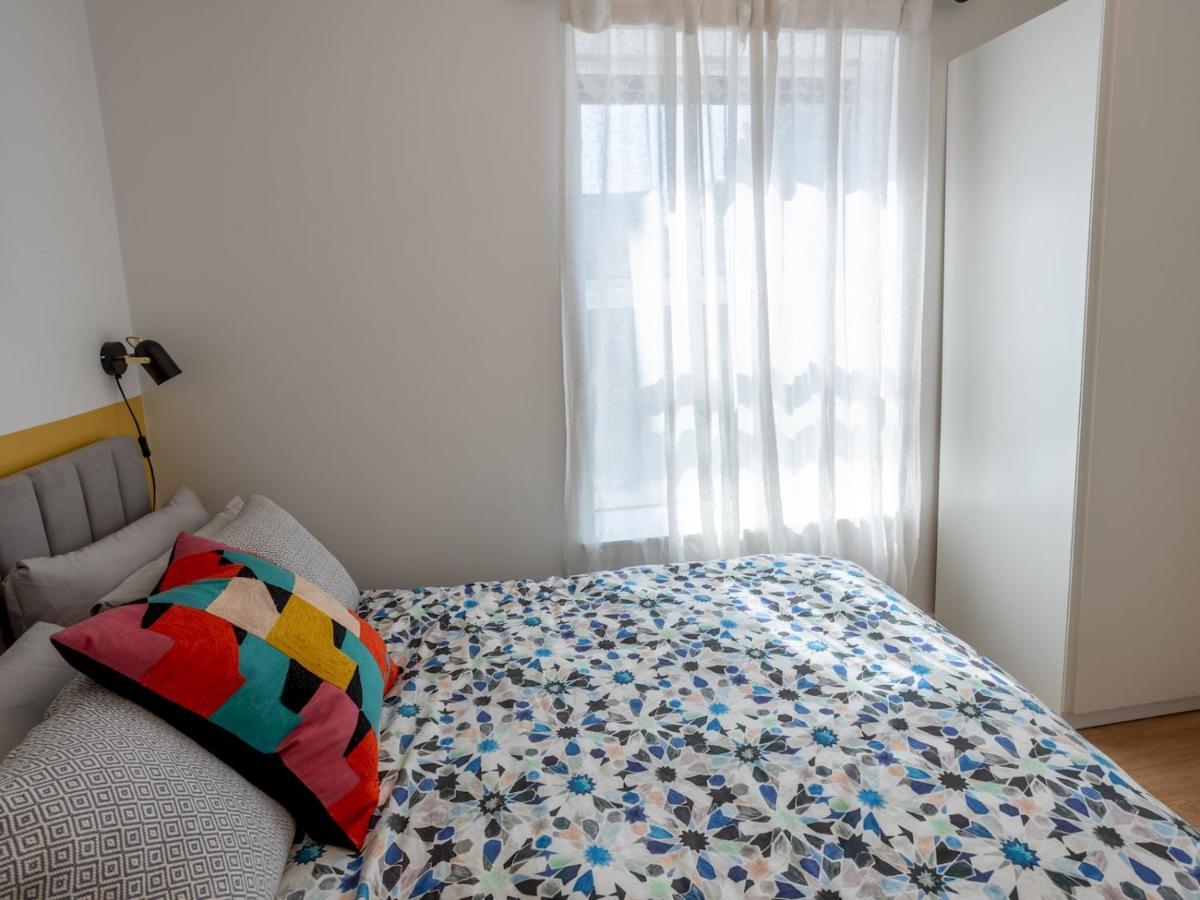 בורנמות' Pass The Keys Modern Stylish Apartment With Parking מראה חיצוני תמונה